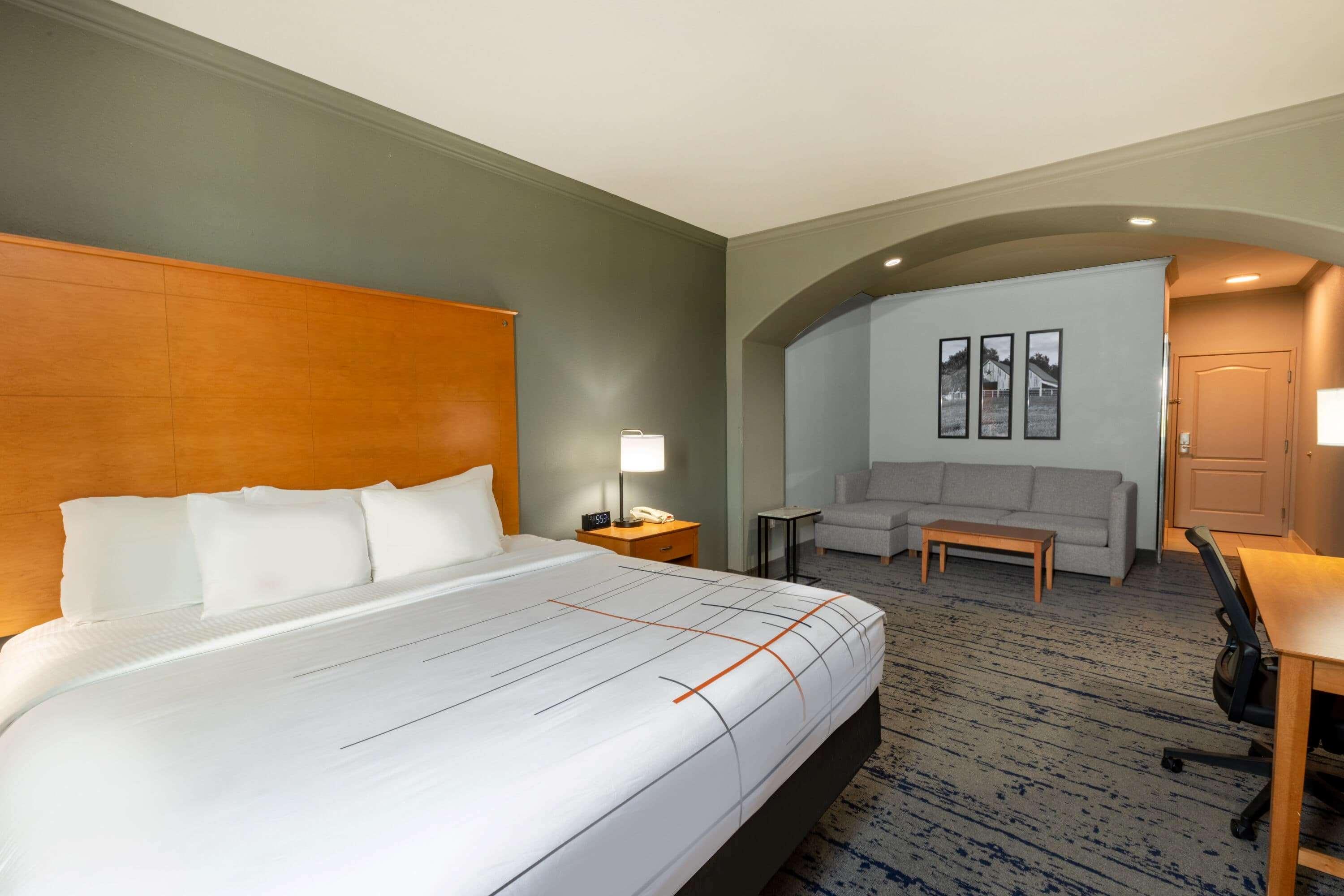 La Quinta By Wyndham Bridgeport Hotel Ngoại thất bức ảnh